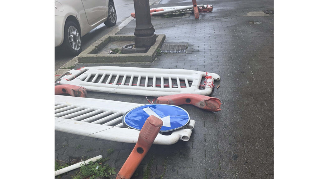 transenne p.Gerardo Noceto