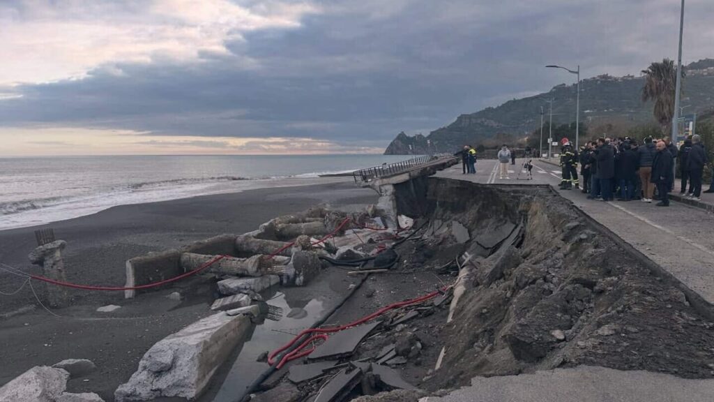 Alluvione 2026 ciclone harry