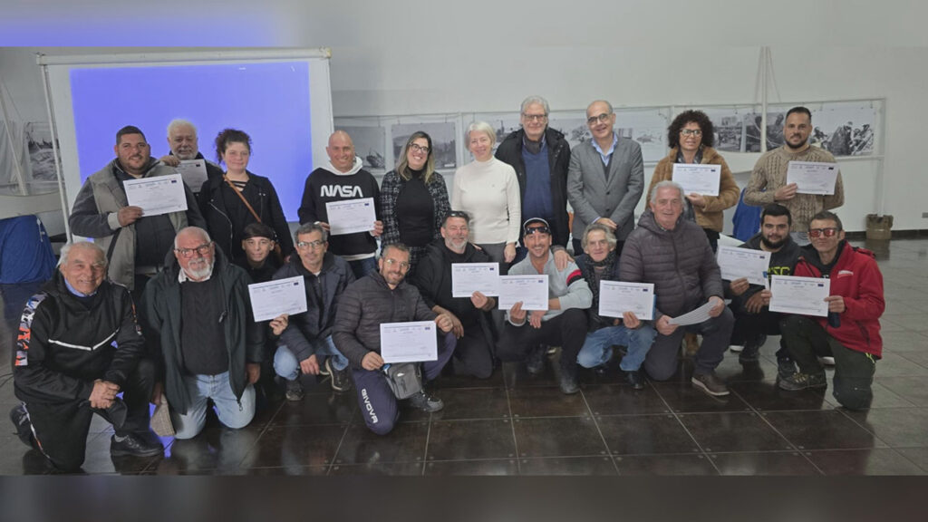 Corso Turismopesca e Ittico turismo