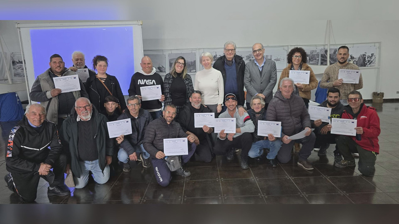 Corso Turismopesca e Ittico turismo