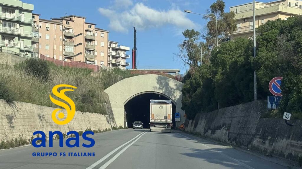 Galleria-Belvedere anas