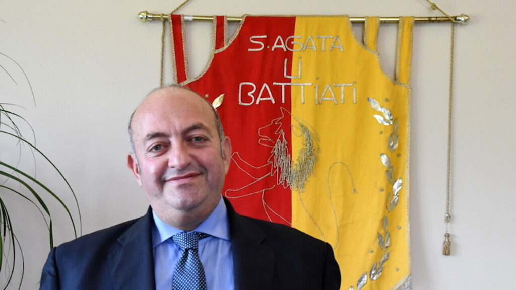 Rubino marco sindaco