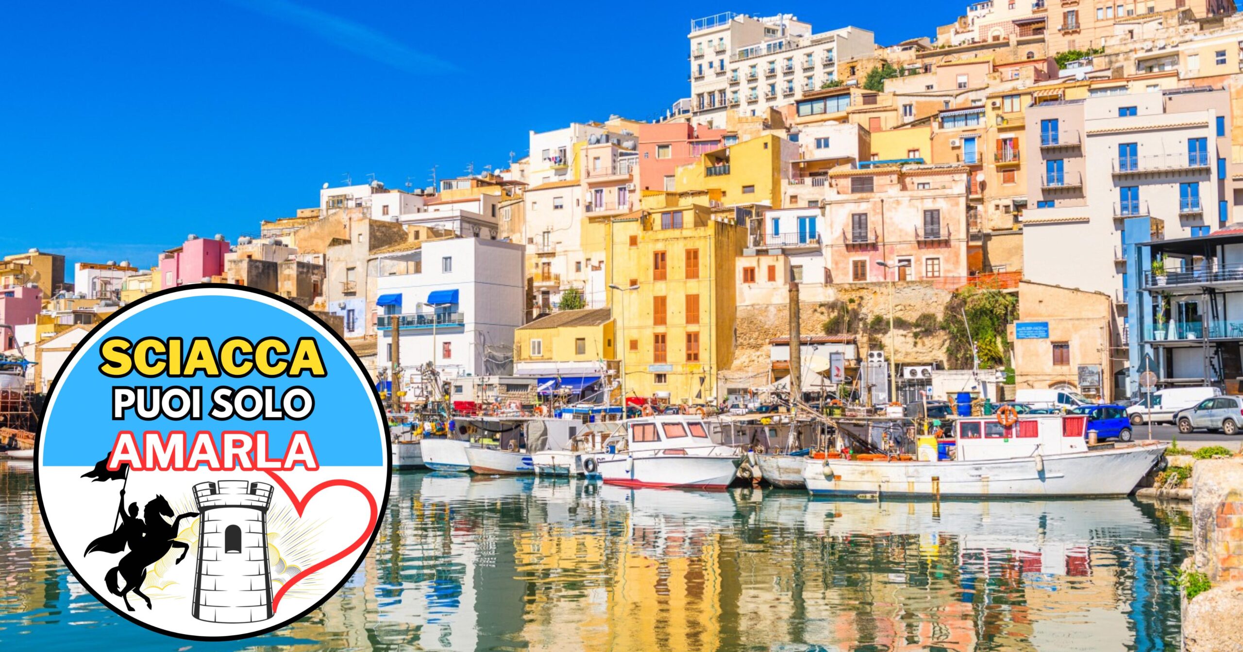 Sciaccac pui solo amarla