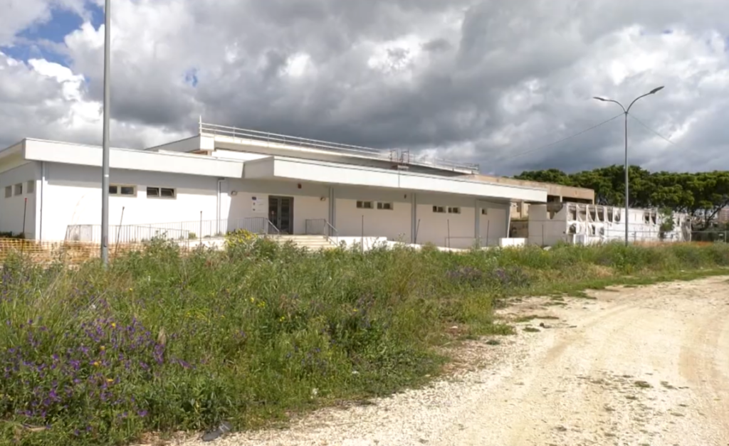 Piscina comunale sciacca 2026