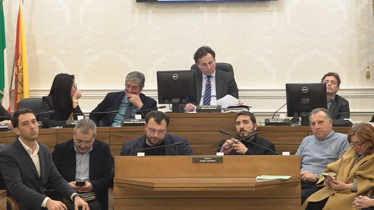 Termine Giunta consiglio comunale