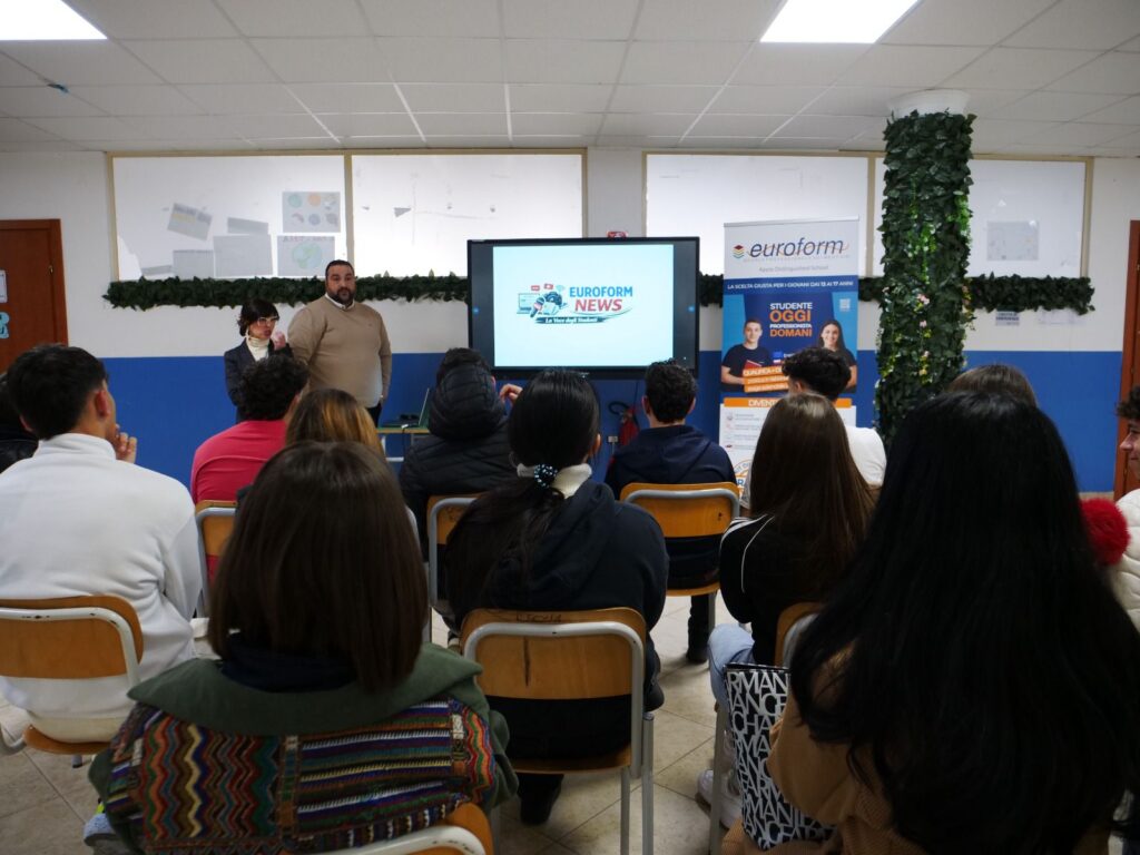 Euroform news licata