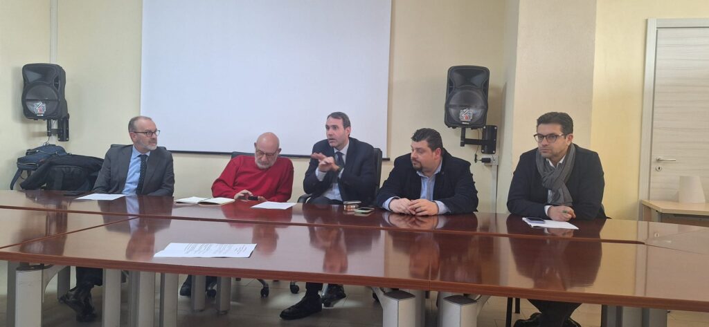 Pesca riunione a Palermo con sammartino