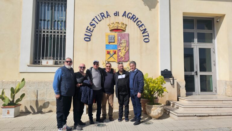 ENS sordi agrigento