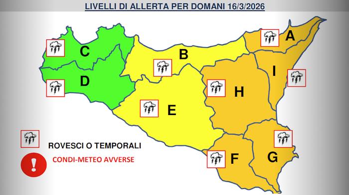 allerta meteo 16-3