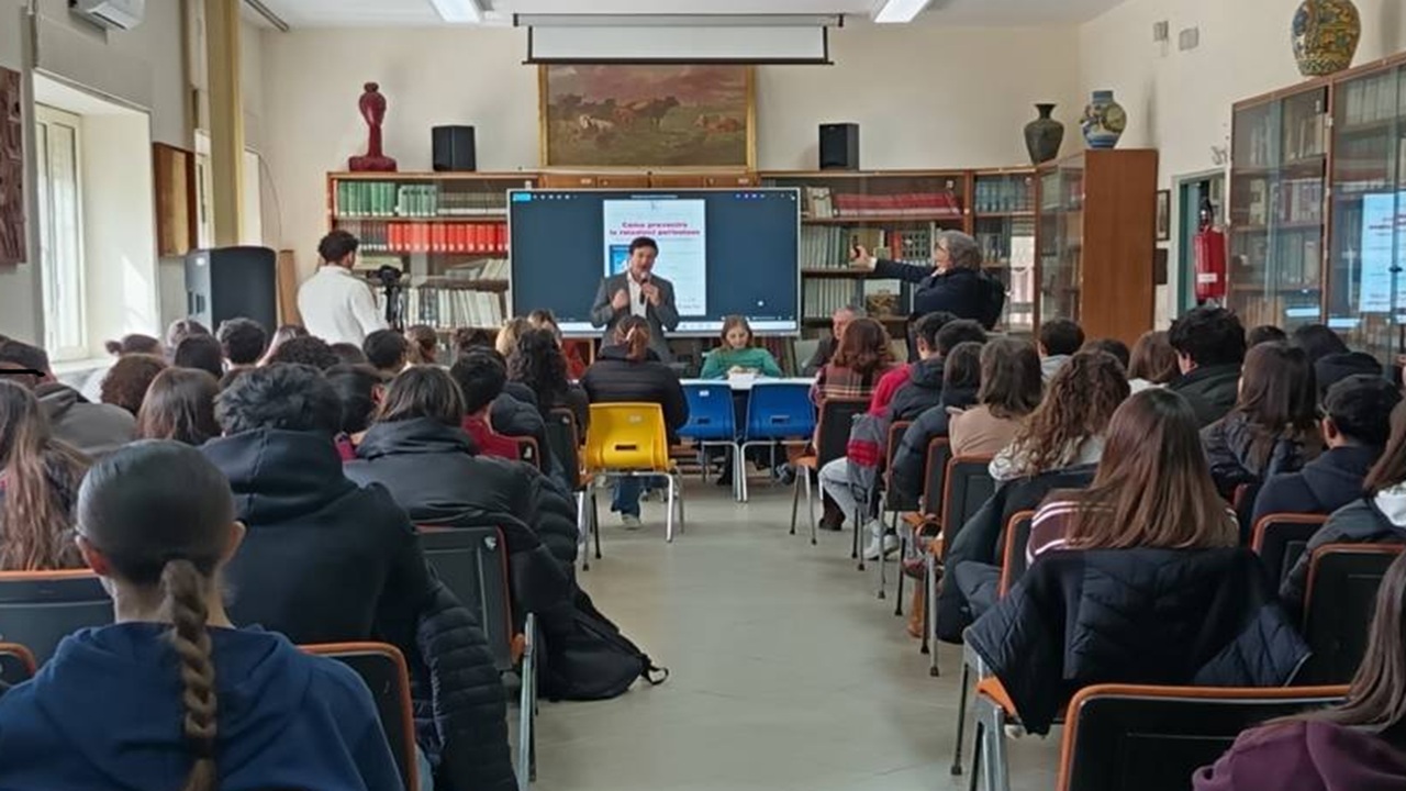 bonachia incontro violenza 2026