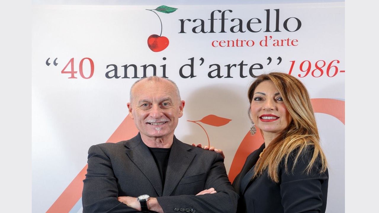 bonifacio raffaello 2026