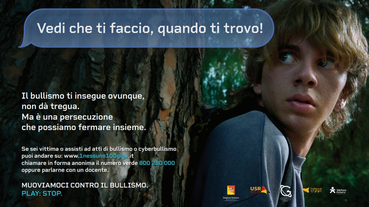 bullismo regione siciliana