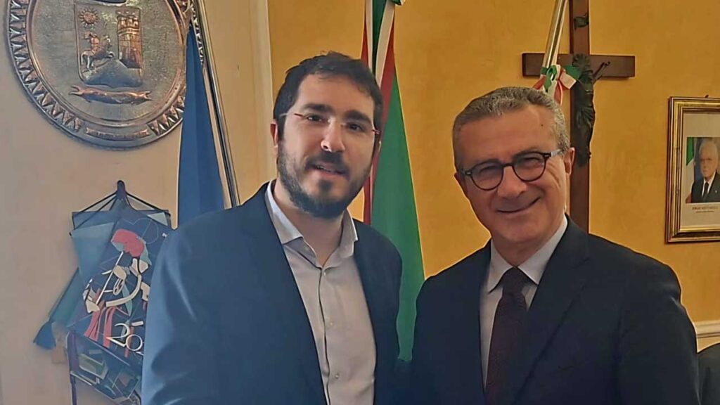 cORDARO tERMINE CONSEGNA RETE FOGNARIA