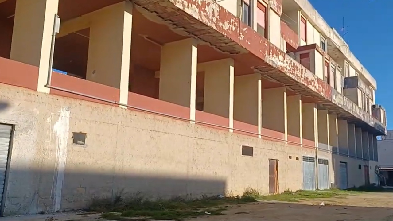 case popolari santa margherita belice