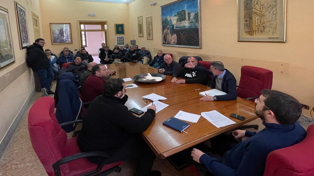 commercianti pesca protesta 2026 1