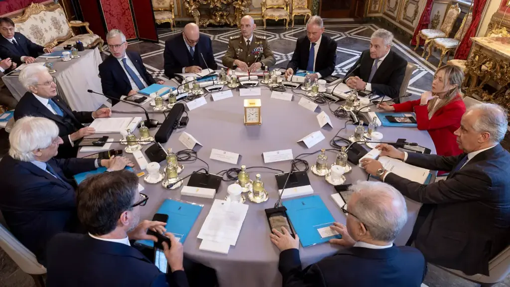 consiglio di stato marzo 2026