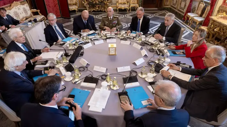 consiglio di stato marzo 2026