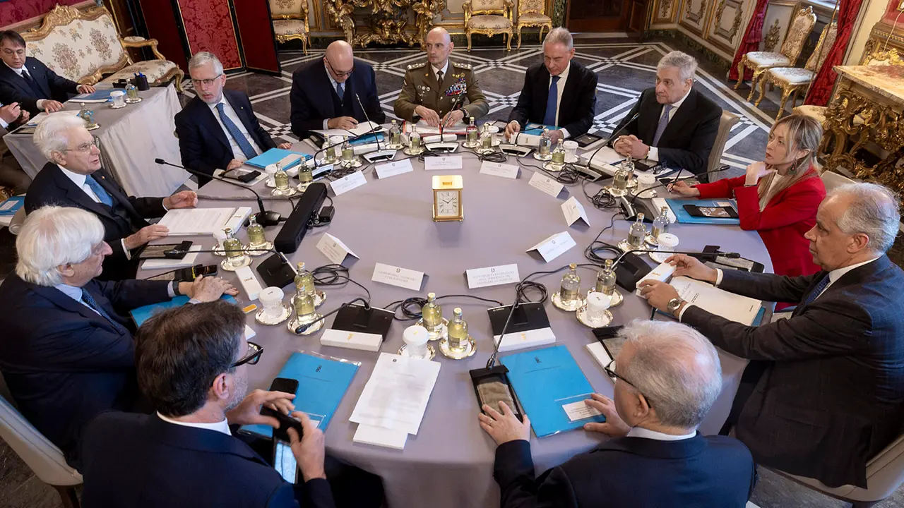 consiglio di stato marzo 2026