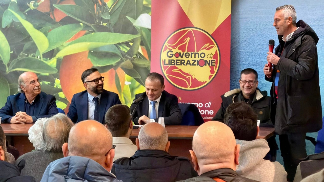 de luca a ribera con costa e pace 2026