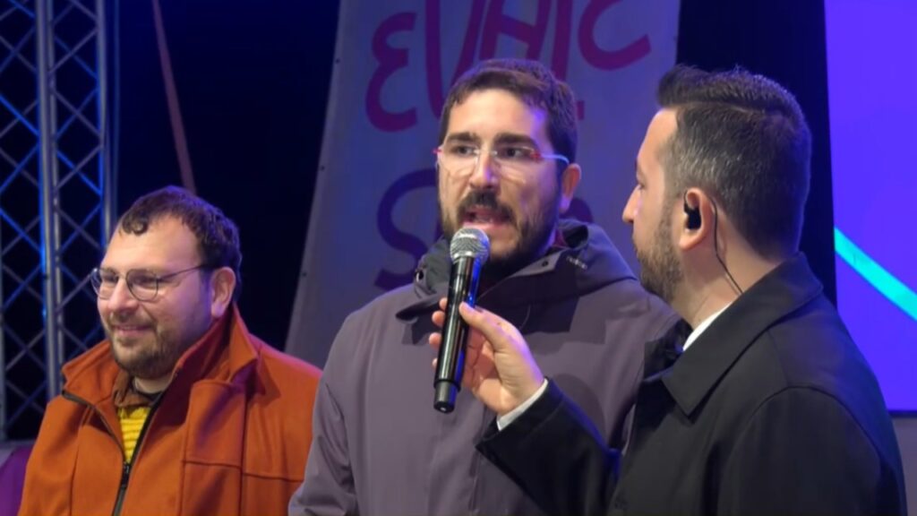 dimino termine palco carnevale 2026