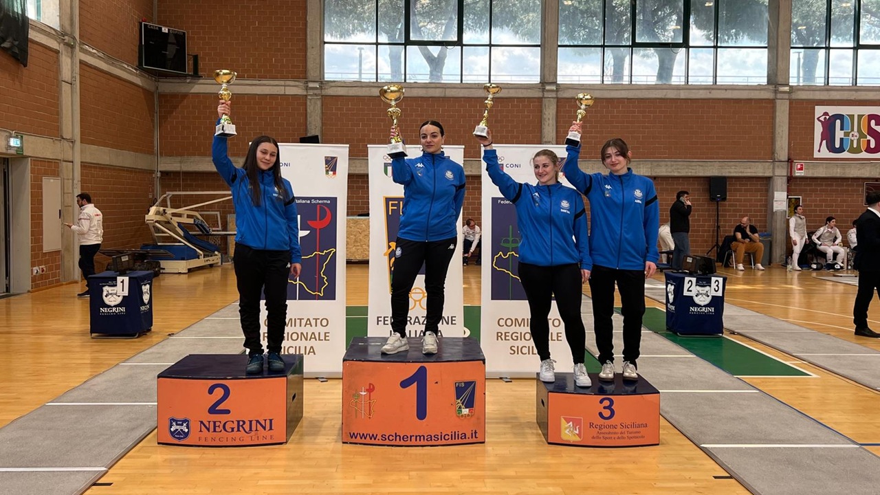 discobolo podio campionati regionali 2026 1