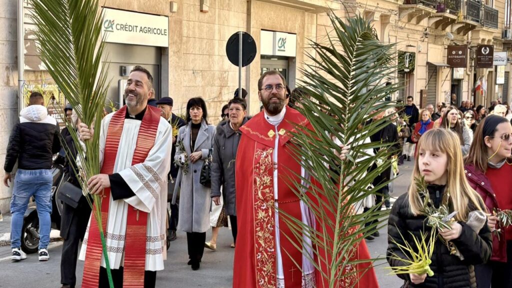 domenica delle palme 2026