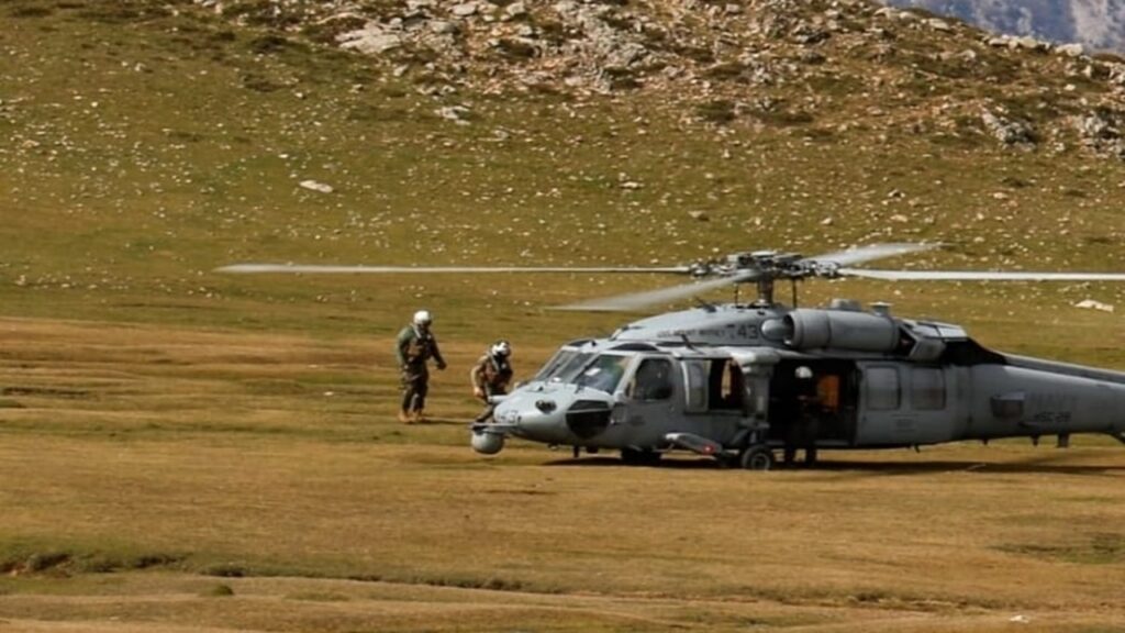 elicottero usa madonie 2026