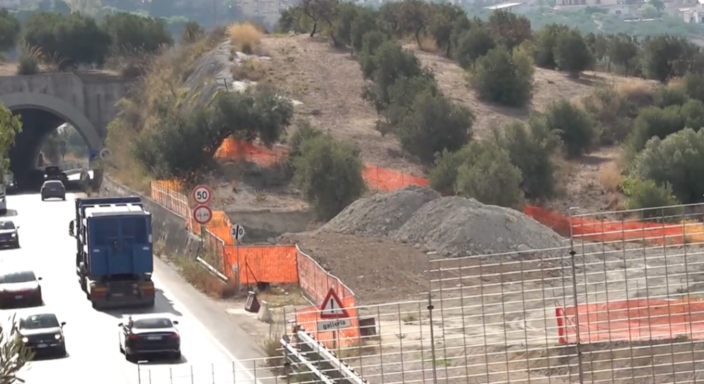 galleria viabilità alternativa