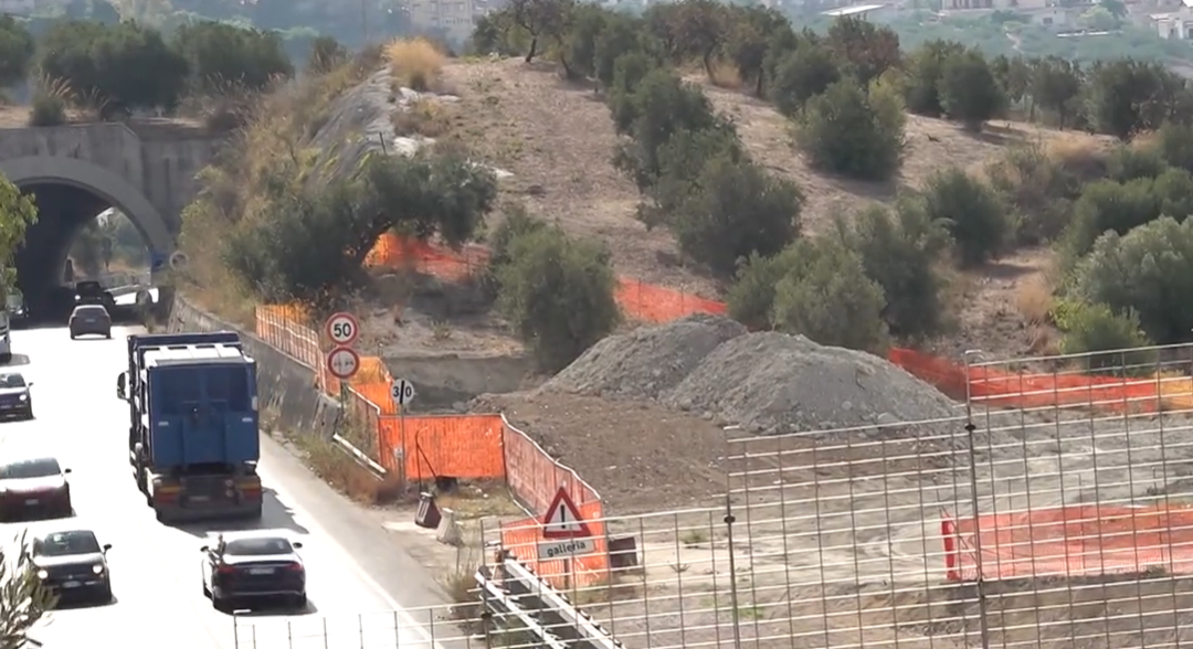 galleria viabilità alternativa