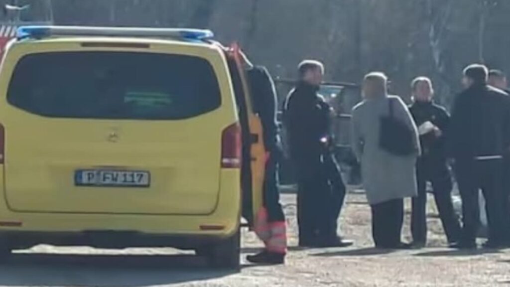 germania operaio gela morto 2026