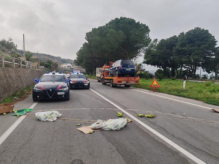 incidente naro camastra 2026