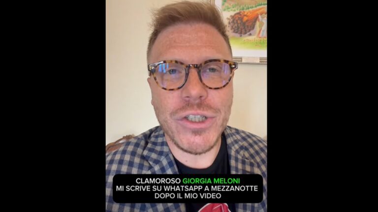 la vardera meloni