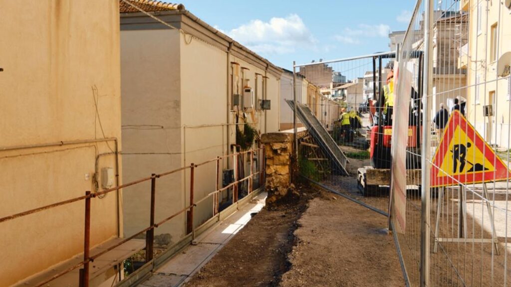 lavori villaggio pescatori 2026