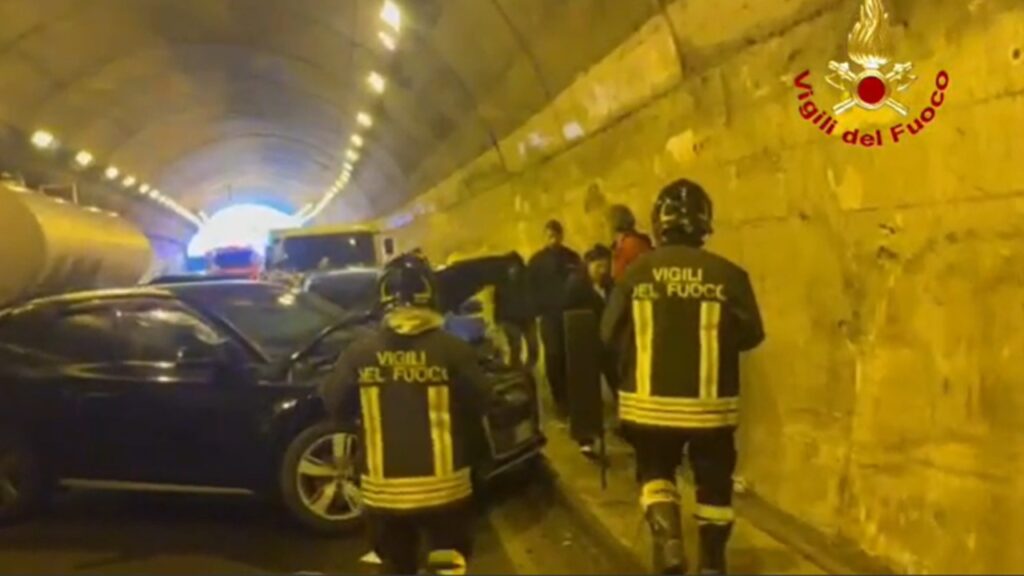 maxi tamponamento galleria me 2026