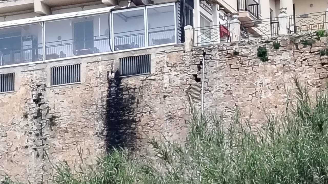 muro piazza rossi 2026