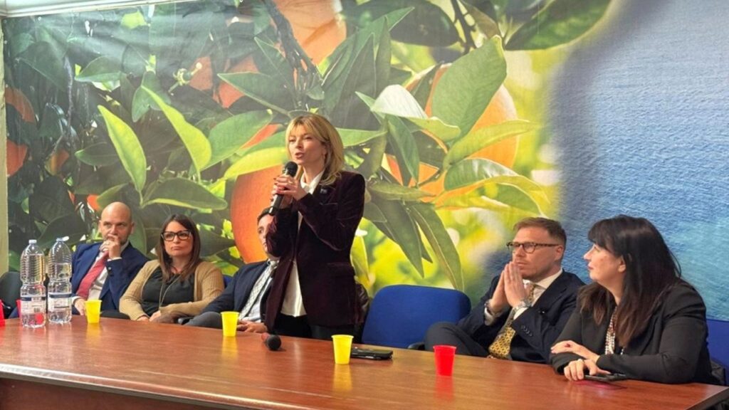palminteri ribera presentazione candidatura 2026
