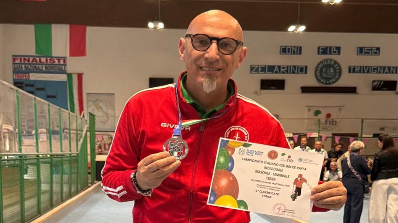 paolo monterosso bocce 2026