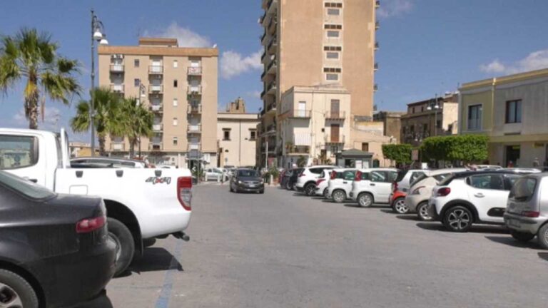 parcheggio rossi
