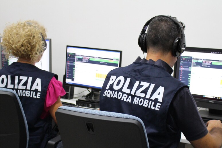 polizia intercettazioni