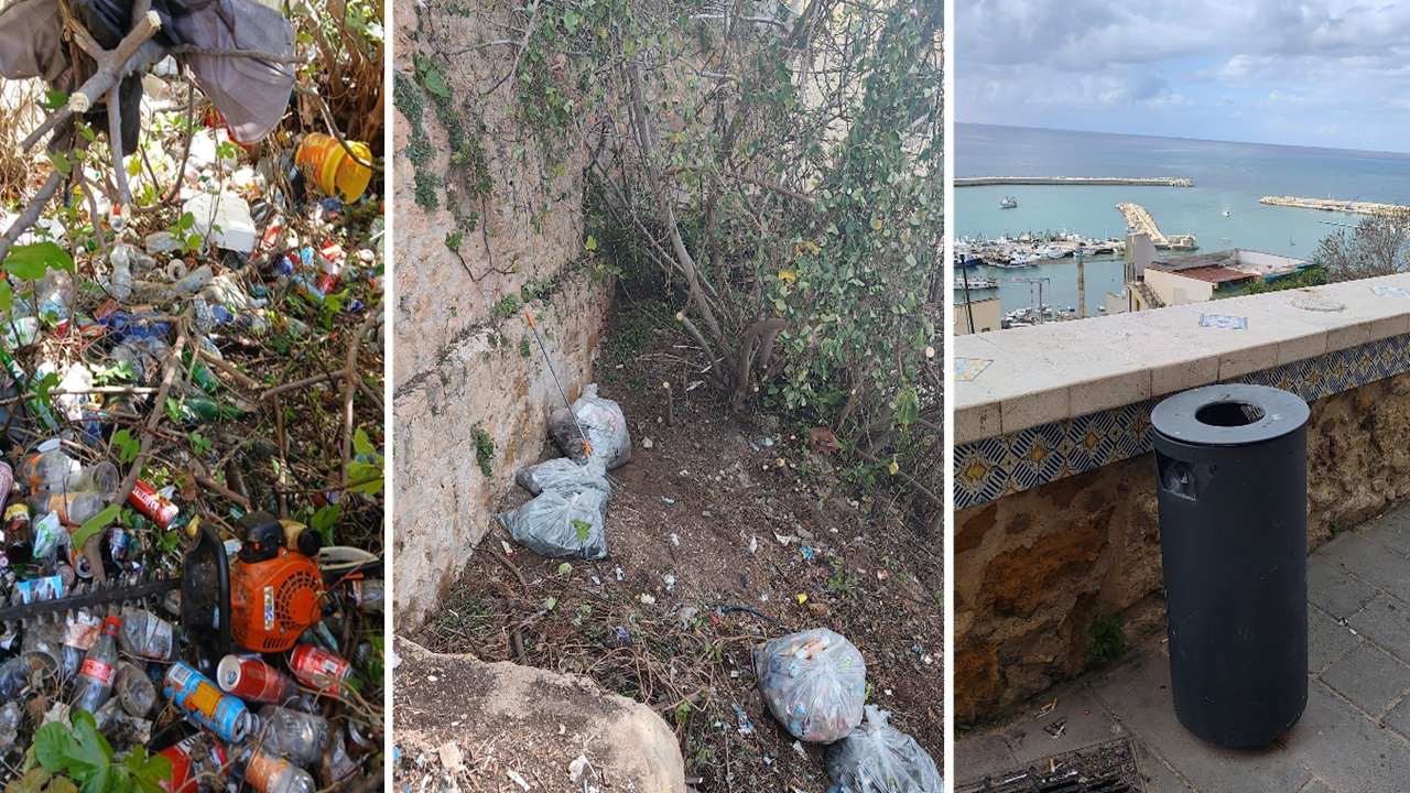 rifiuti discesa campidoglio 2026