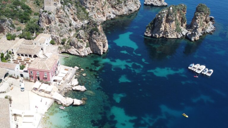 riserva zingaro