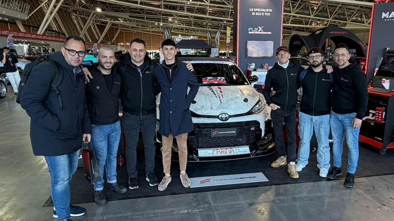 santannera auto torino 2026