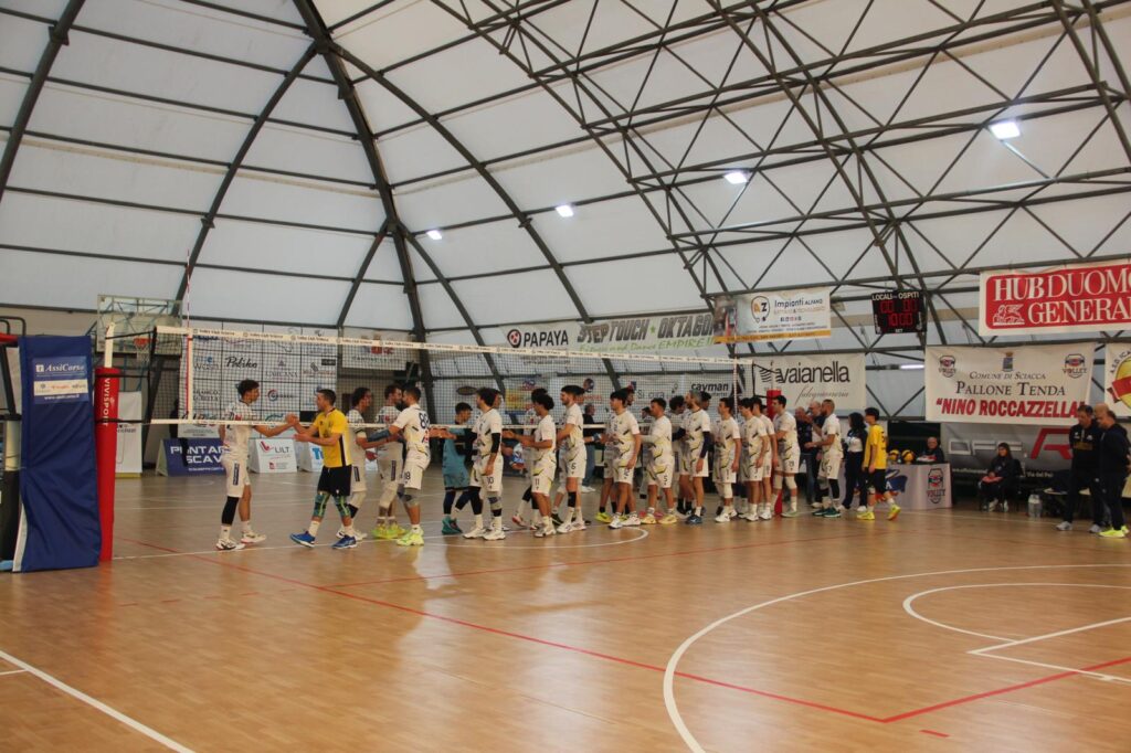 scalia volley marzo 2026