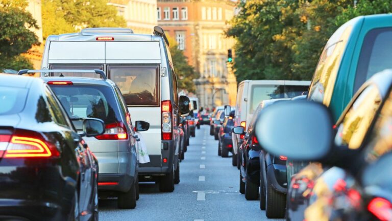traffico cittadino