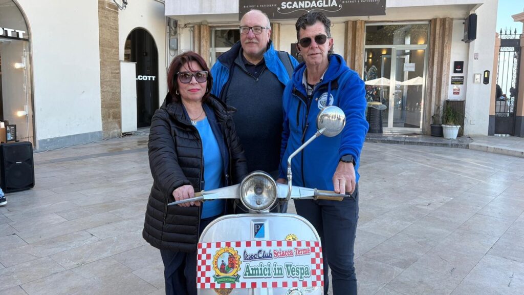 vespa club ricordo 2026