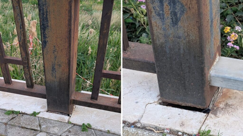 via allende ringhiera 2026