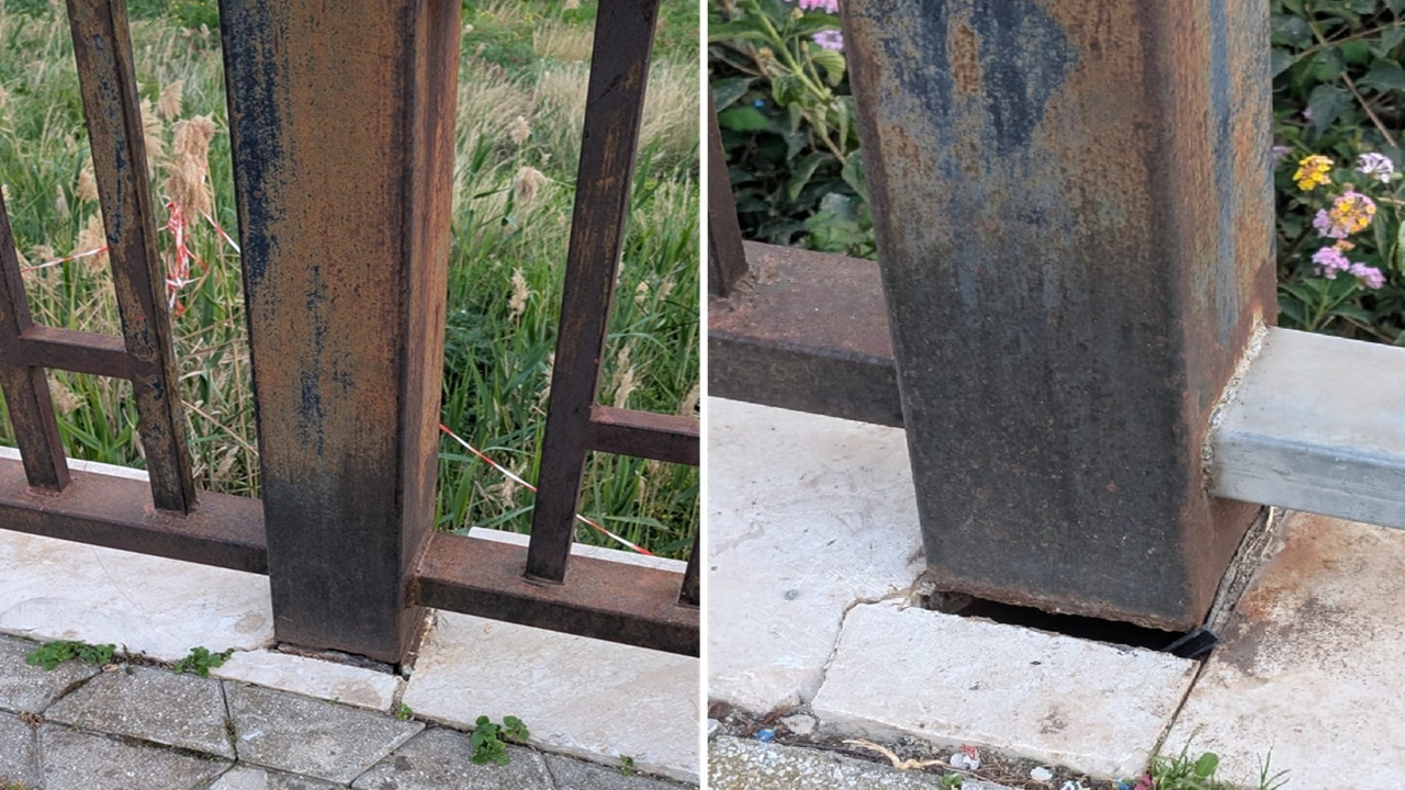 via allende ringhiera 2026