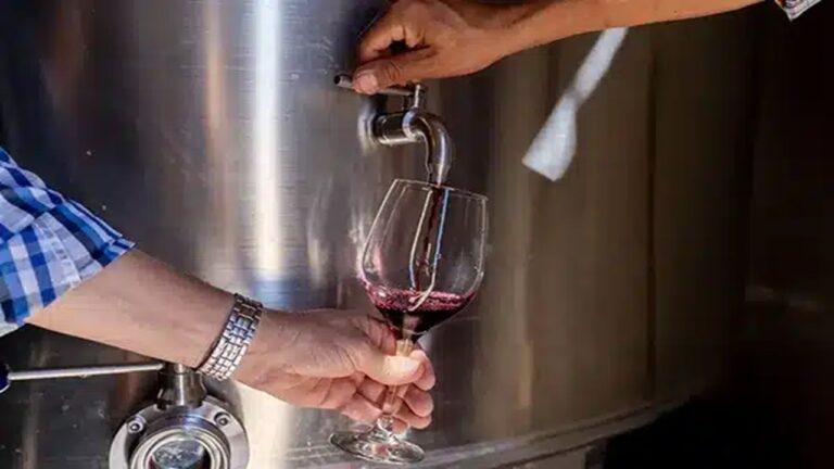 vino da serbatoio