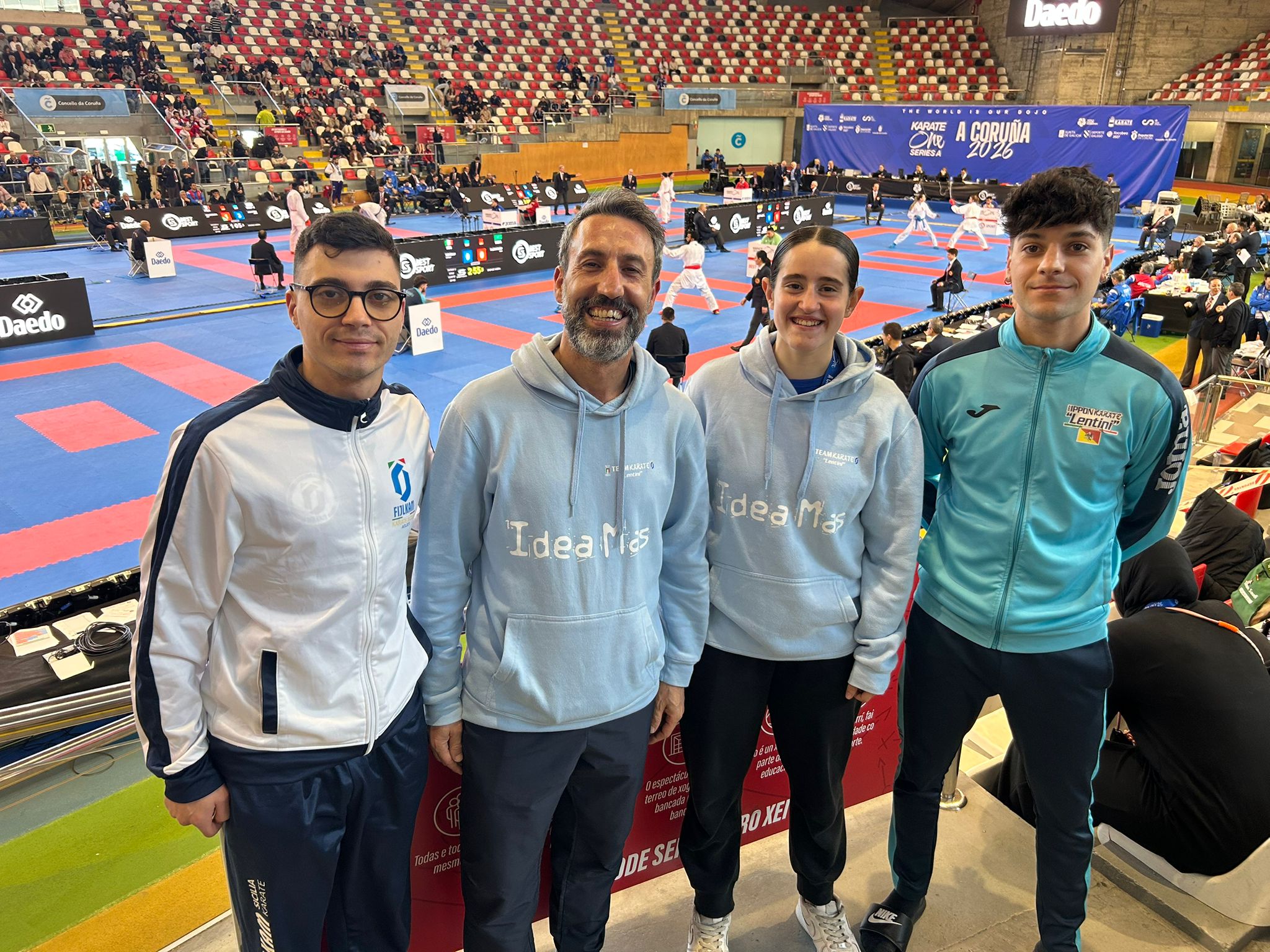 karate ippon spagna 2026