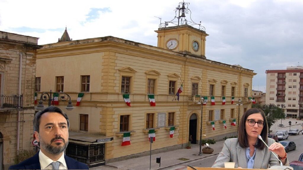 Comune-Ribera catanzaro iacono